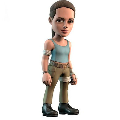 Minix Figura Tomb Raider Lara Croft Minix figure 12cm