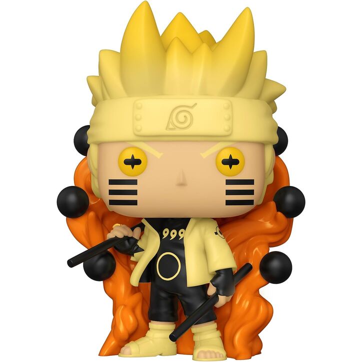 Funko Pop! Naruto Shippuden Naruto Six Path Sage Glow #932