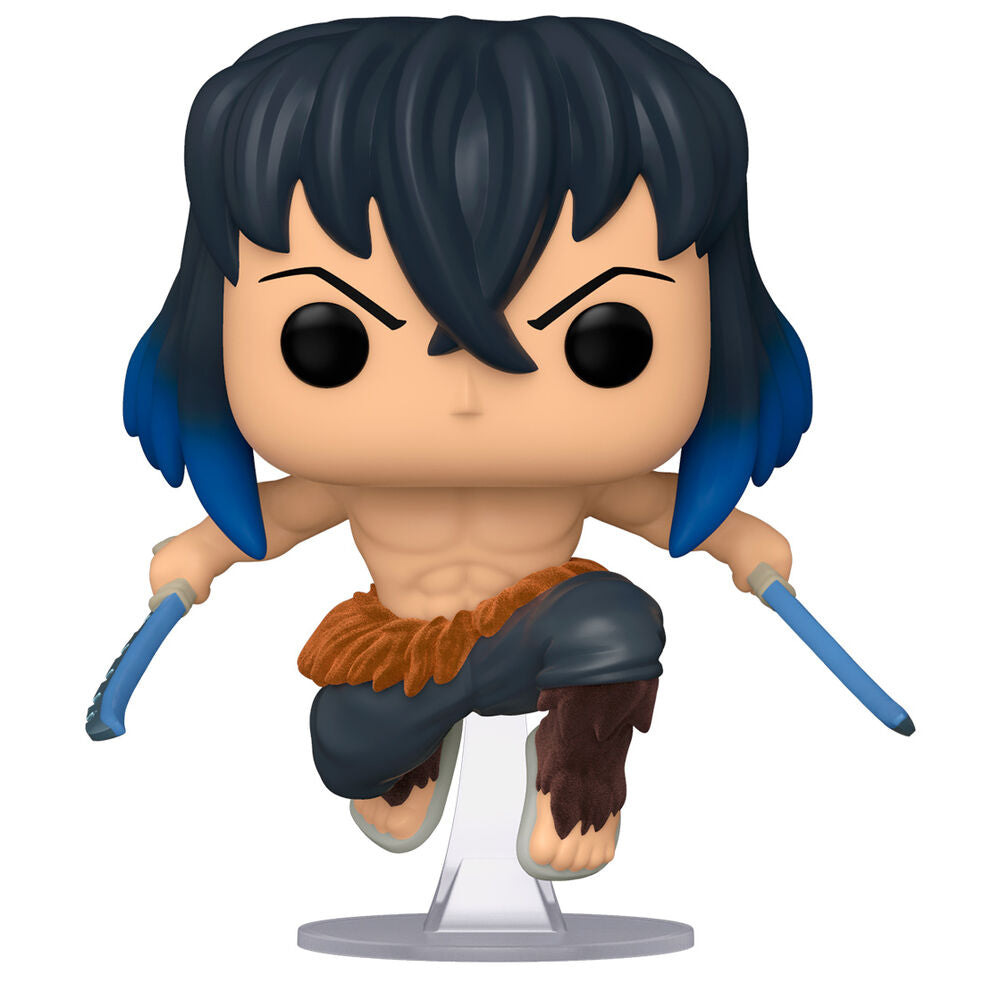 Funko Pop! Demon Slayer Inosuke Hashibira Exclusive Chase #875