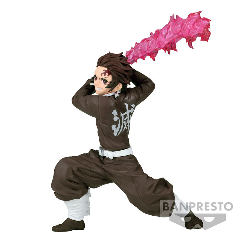 Banpresto Figura Demon Slayer Kimetsu no Yaiba Vibration Stars Tanjito Kamado II 13cm