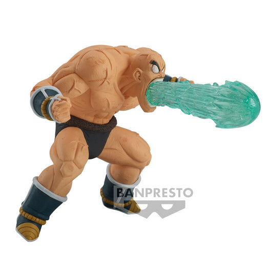 Banpresto Figura Dragon Ball Z GX Materia Nappa 12cm