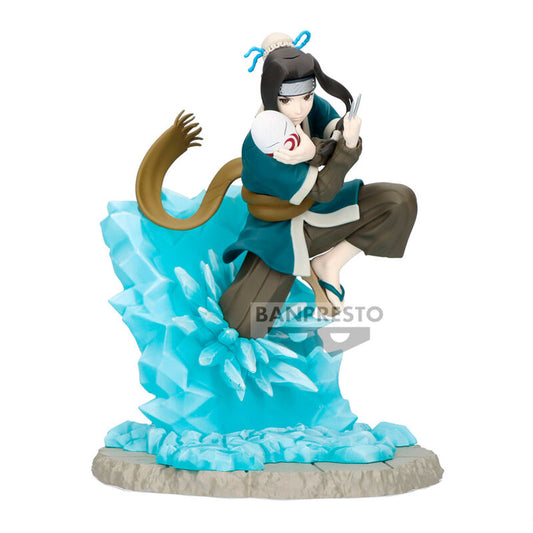 Banpresto Figura Naruto Shippuden Haku Memorable Saga figure 12cm