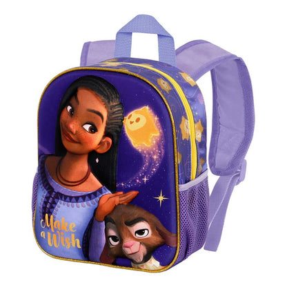 Karactermania Mochila Disney Wish 3D backpack 31cm