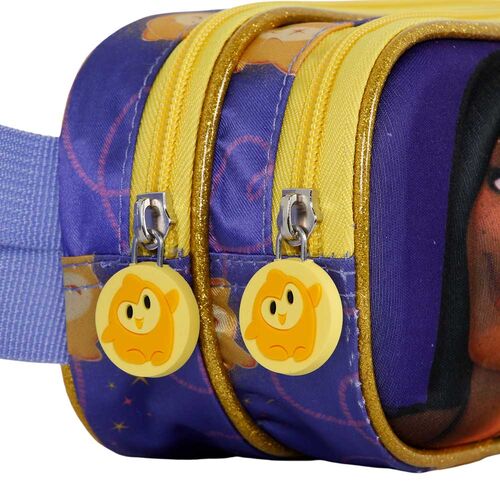 Karactermania Estojo Disney Wish 3D double pencil case