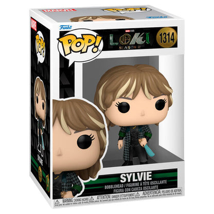 Funko Pop! Marvel Loki 2 Sylvie #1314