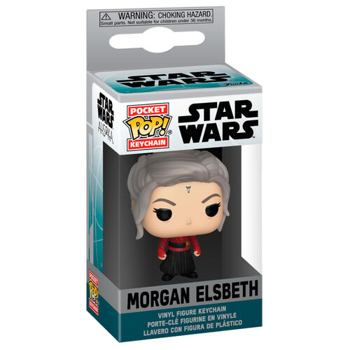 Funko Pocket Pop! Star Wars Ahsoka 2 Morgan Elsbeth