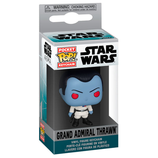 Funko Pocket Pop! Star Wars Ahsoka 2 Grand Admiral Thrawn