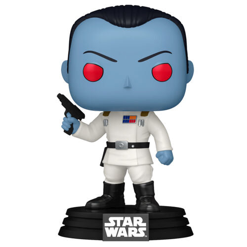 Funko POP! Movies Star Wars Ahsoka 2 Grand Admiral Thrawn #683