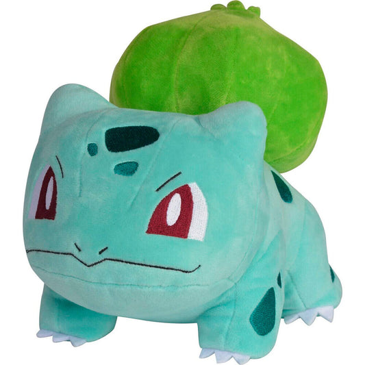 Peluche Bulbasaur de Pokémon de Jazwares de 23 cm