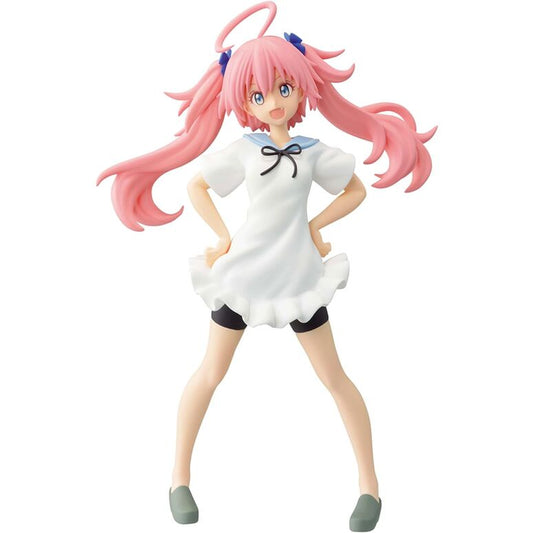 Banpresto Figura Milim Nava Otherworlder That Time I Got Reincarnated as a Slime 15cm