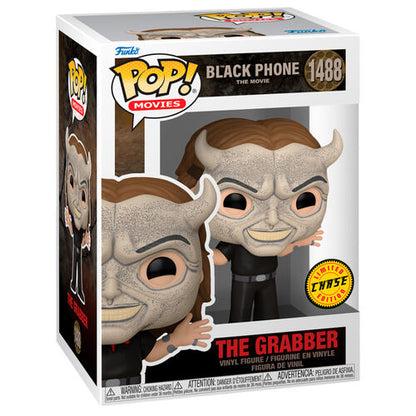 Funko POP! Movies Black Phone the Grabber Chase #1488