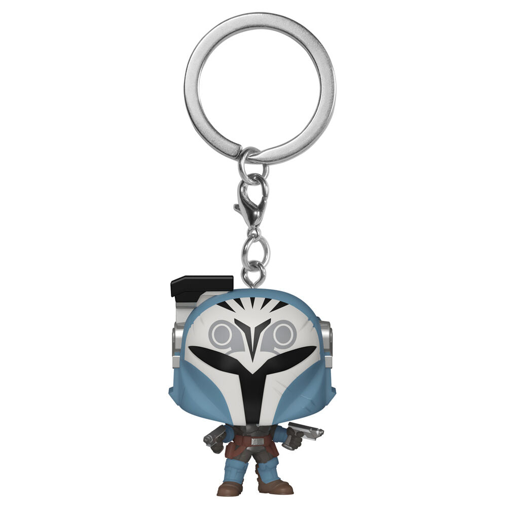 Funko Pocket Pop! Star Wars Mandalorian 9 Bo-Katan Kryze