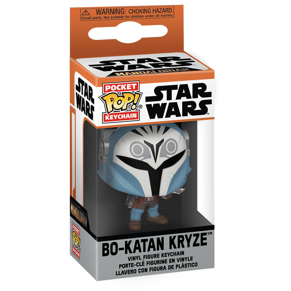 Funko Pocket Pop! Star Wars Mandalorian 9 Bo-Katan Kryze