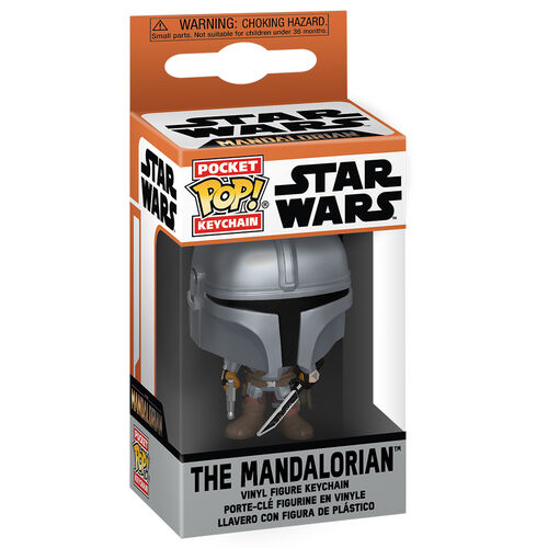 Funko Pocket Pop! Star Wars Mandalorian 9 The Mandalorian