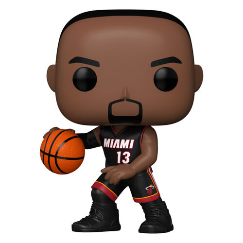 ¡Funko POP! NBA Miami Heat Bam Adebayo #167