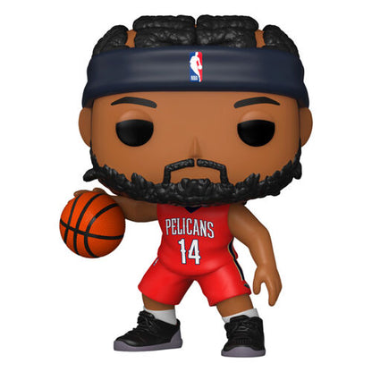 ¡Funko POP! NBA New Orleans Pelícanos Brandon Ingram #168