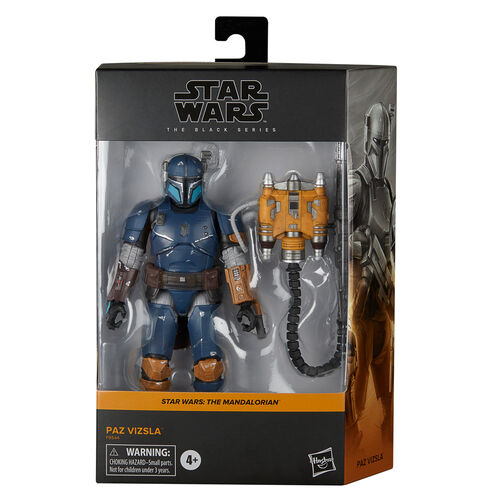 Figura Hasbro Star Wars El Mandaloriano 15cm