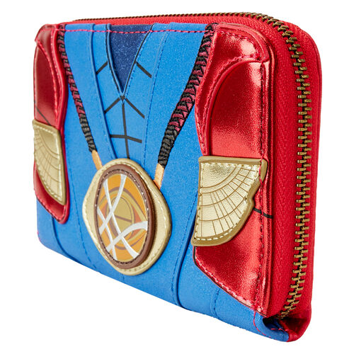 Carteira Loungefly Marvel Doctor Strange wallet