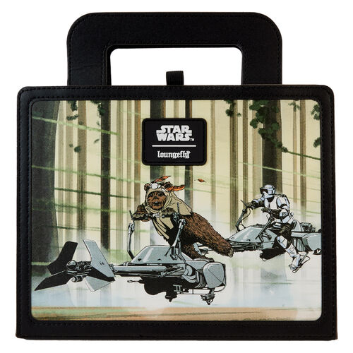 Caderno Star Wars Return of the Jedi R2-D2 & C-3P0 notebook