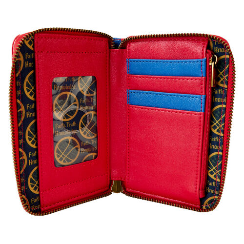 Carteira Loungefly Marvel Doctor Strange wallet