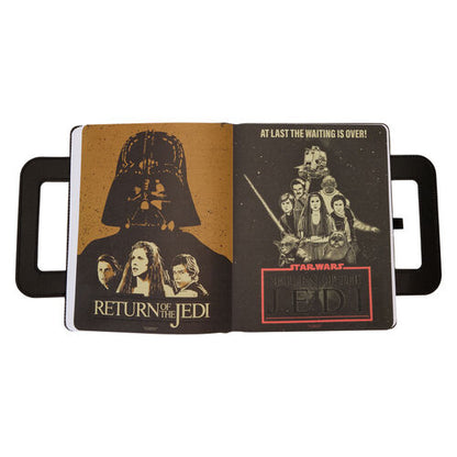 Caderno Star Wars Return of the Jedi R2-D2 & C-3P0 notebook