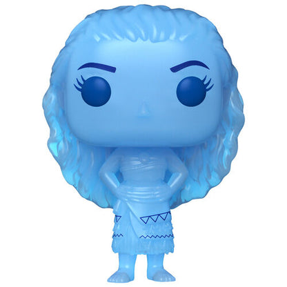 Funko POP! Disney Moana Moana #1378 Special Edition (Translúcida)