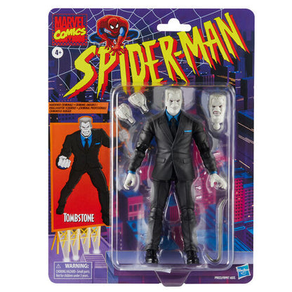 Hasbro Figura Marvel Spiderman Tombstone figure 15cm