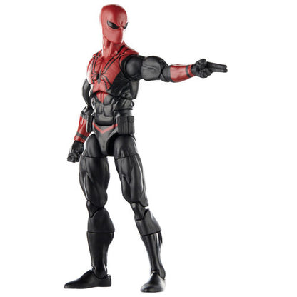 Hasbro Figura Marvel Spiderman Spider-Shot figure 15cm