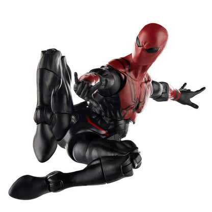 Hasbro Figura Marvel Spiderman Spider-Shot figure 15cm