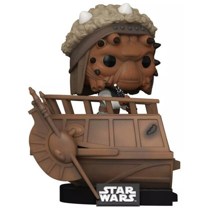 Funko POP! Movie Deluxe Star Wars Nikto Skiff Guard Exclusive #622