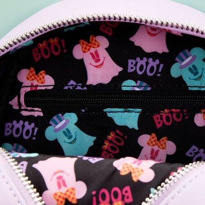 Mala Loungefly Disney Mickey & Minnie Ghost bag