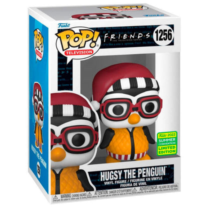 Funko POP! Television Friends Hugsy the Penguin Exclusive #1256