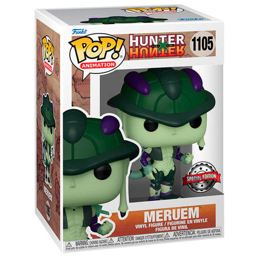 Funko Pop! Hunter x Hunter Meruem Exclusive #1105