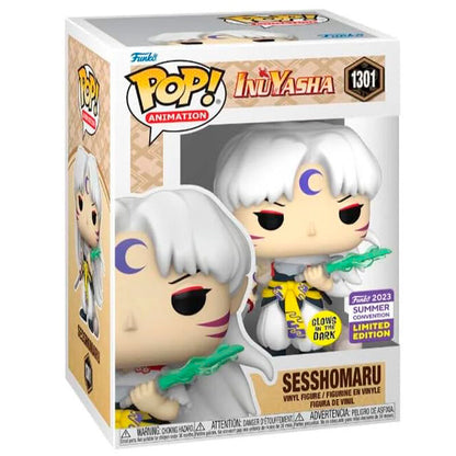 Funko Pop! Inuyasha Sesshomaru Exclusive #1301