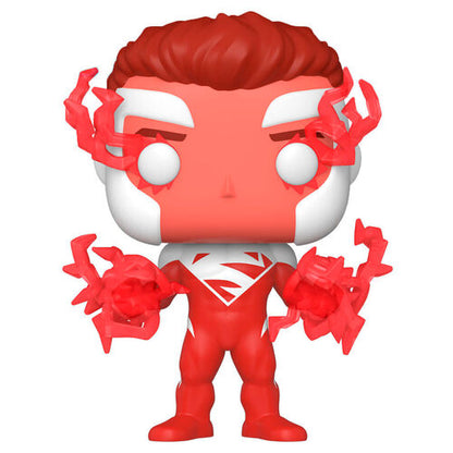 Funko Pop! DC Superman - Superman Red Exclusive #437