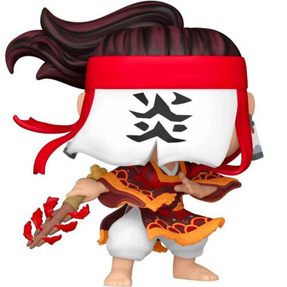 Funko Pop! Demon Slayer Tanjuro Kamado Exclusive #1255