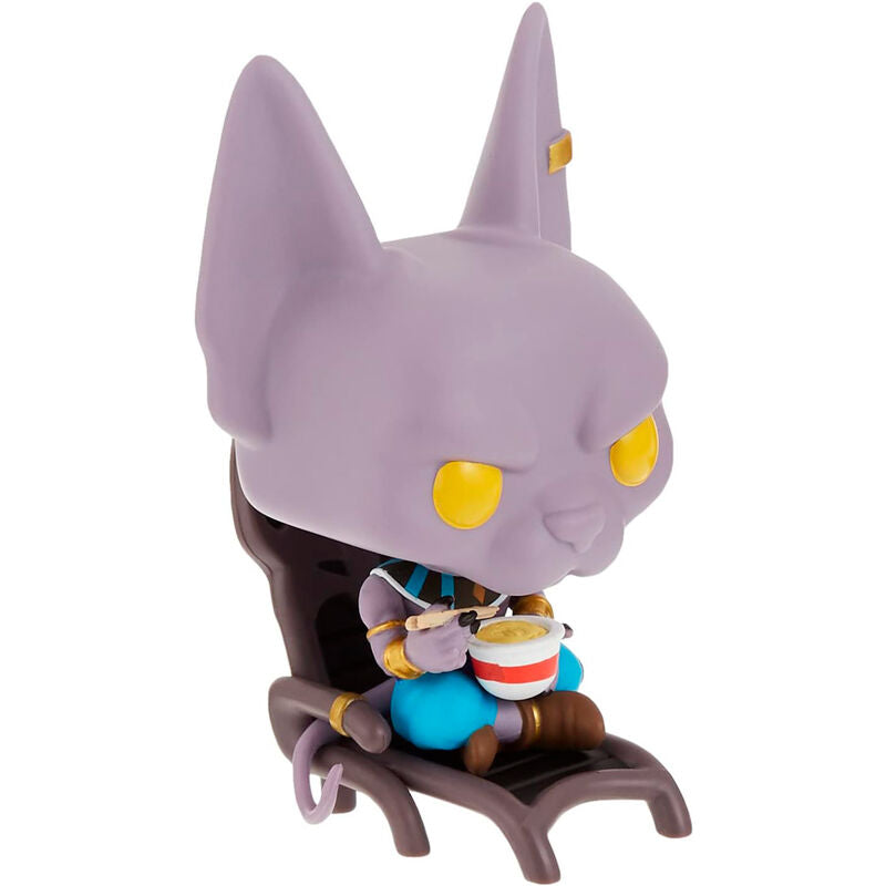 Funko Pop! Dragon Ball Super Beerus Exclusive #1110