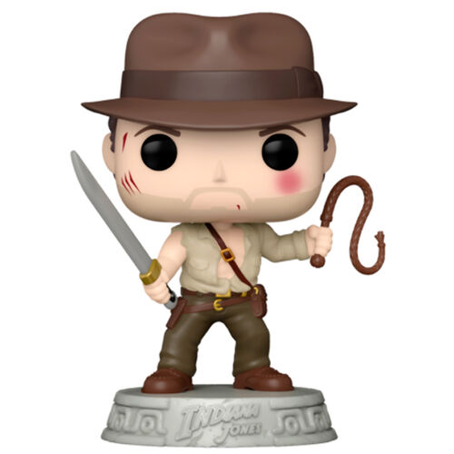 Funko POP! Movies Indiana Jones - Indiana Jones Exclusive #1369