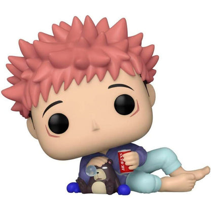 Funko Pop! Jujutsu Kaisen Yuji Itadori Exclusive #1117