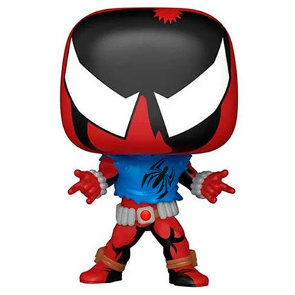 ¡Funko Pop! Spiderman Araña Escarlata Exclusivo #1232