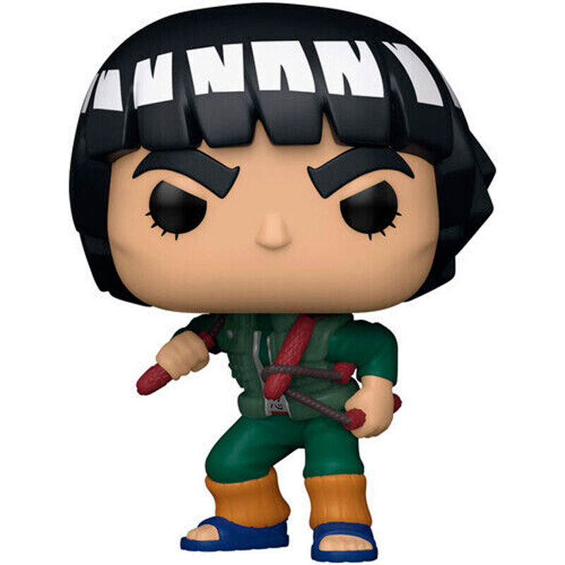 Funko Pop! Naruto Shippuden Might Guy #1195