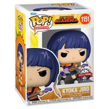 Funko Pop! My Hero Academia Jiro Exclusive #1151