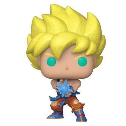 Funko Pop! Dragon Ball Super Saiyan Goku Exclusive #948