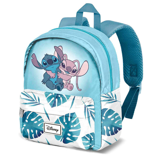 Mochila Karactermania Disney Stitch &amp; Angel 27cm