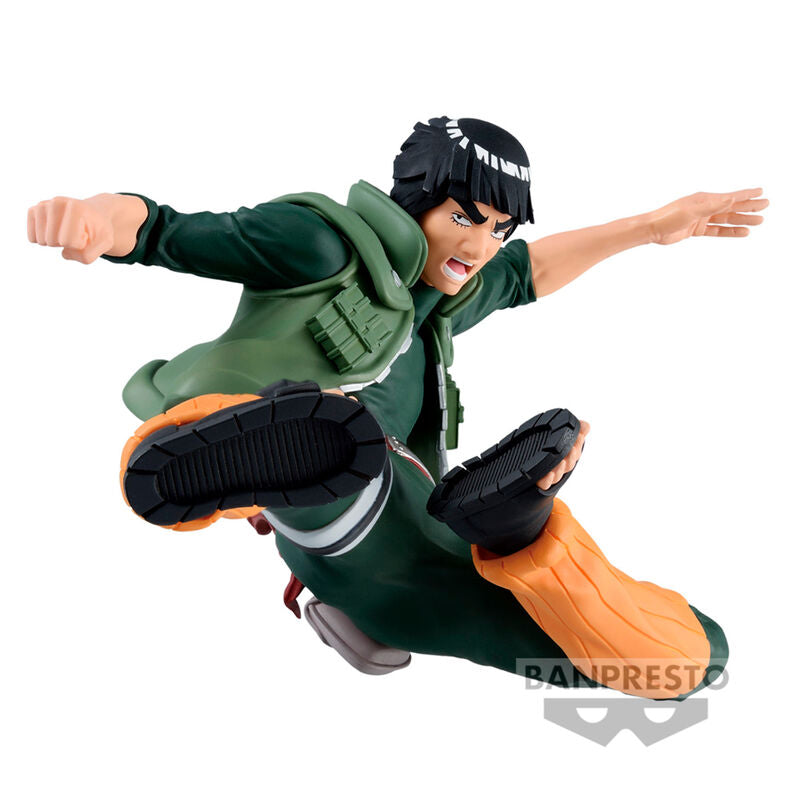 Figura Banpresto Naruto Shippuden Vibration Star Might Guy 15cm