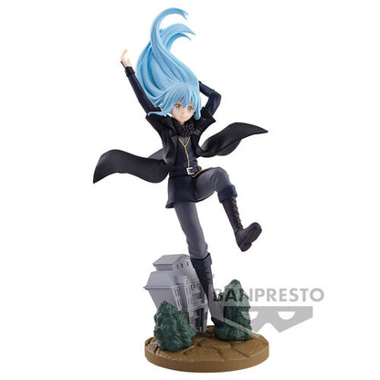 Banpresto Figura That Time I Got Reincarnated as a Slime Jura Tempest Federation Rimuru Tempest figure 18cm