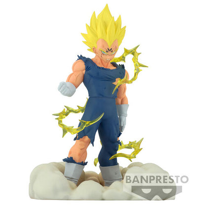 Banpresto Figura Dragon Ball Z History Box Majin Vegeta 12cm