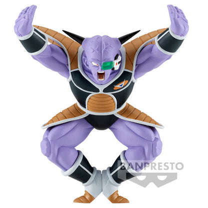 Banpresto Dragon Ball Z Solid Edge Works Ginyu 10cm Figure