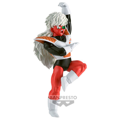 Figura Banpresto Dragon Ball Z Solid Edge Works Jeice 10cm