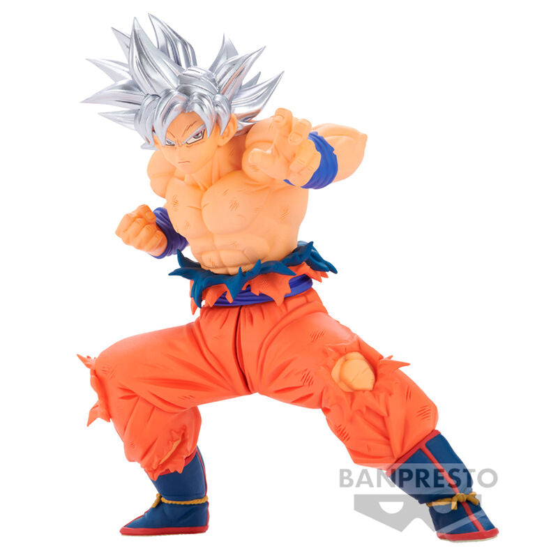 Figura Banpresto Dragon Ball Z Sangre de Saiyajin Son Goku 12cm